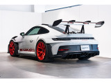 911 GT3 RS PDK 