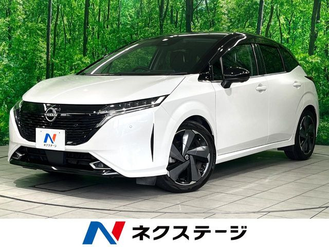 日産 ノートオーラ 