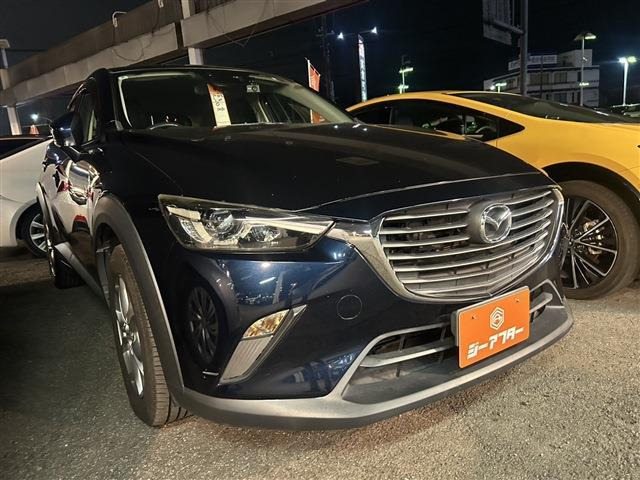 CX-3 1.5 XD 禁煙車 純正ナビ バックカメラ