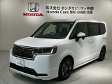 全国納車可 第三者機関証明書付 H SENSING 福祉車両 新車保証 試乗車 ワンオーナー ナビLXM-247VFLI TV Rカメラ Rモニタ装備のステップワゴン スパーダリフトアップシート車入庫