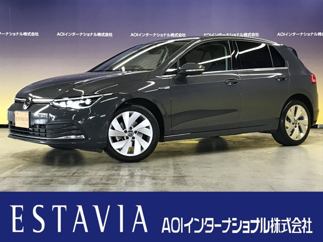 ゴルフ  eTSI スタイル