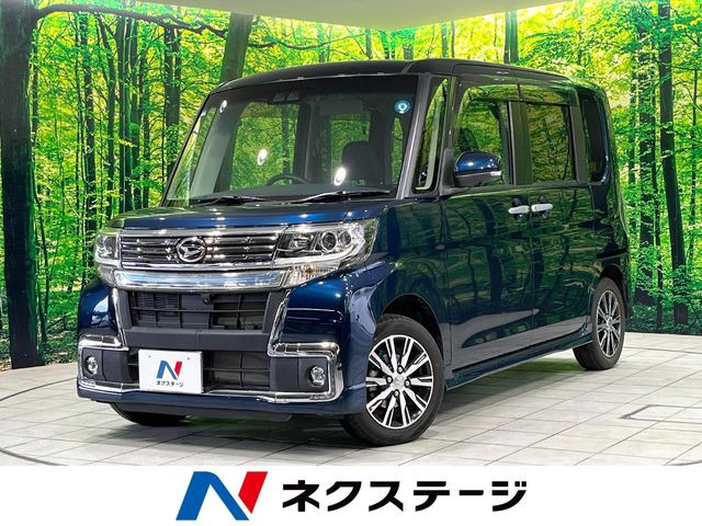 ダイハツ タントカスタム 