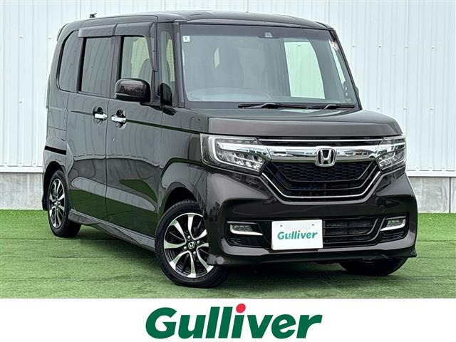 N-BOX G EX ホンダセンシング 修復歴無し