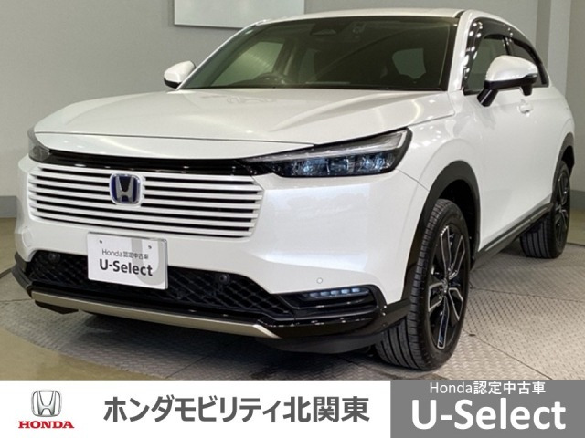 ホンダ ヴェゼル 
