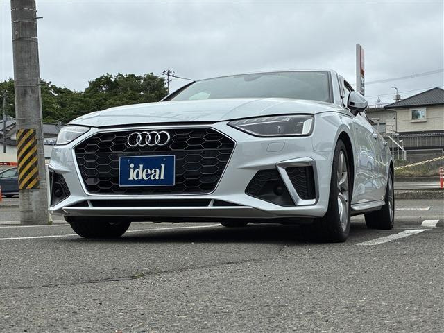A4 35 TFSI Sライン