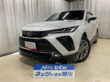 トヨタ ハリアー