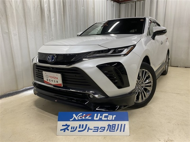 トヨタ ハリアー 