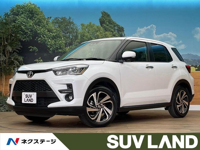 トヨタ ライズ 