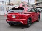 エクリプスクロス PHEV 2.4 P 4WD 