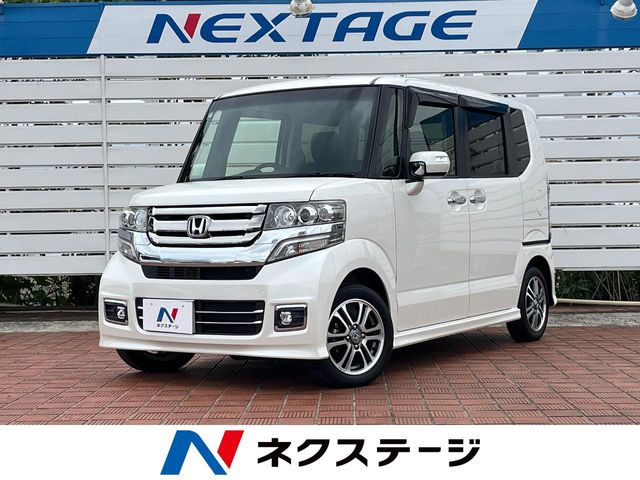 ホンダ N-BOXカスタム 