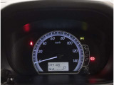 メーターも見やすく安全運転をサポートいたします!