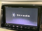 【ナビゲーション】使いやすいナビで目的地までしっかり案内してくれます。各種オーディオ再生機能も充実しており、お車の運転がさらに楽しくなります!!