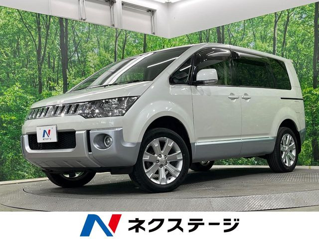 デリカD:5 2.4 G パワーパッケージ 4WD 