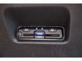 もちろんETC付きでビルトインタイプを装備!見た目もスマート♪高速道路の料金所も楽々通過♪
