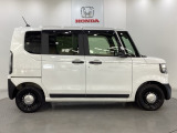購入後も自社指定整備工場完備でお客様の愛車をしっかりサポート致します!御納車時には安全かつ安心してお乗り頂けるようホンダ専門知識を持つ整備スタッフが点検・整備・装備も説明をしてお渡ししております。