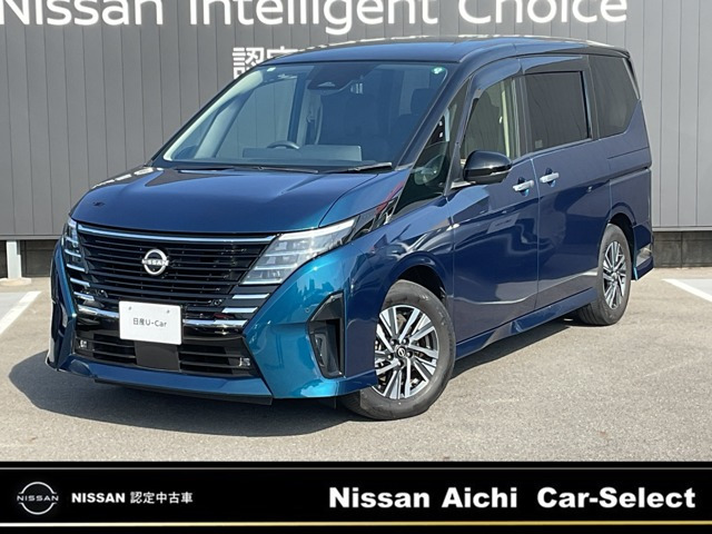 日産 セレナ 