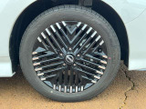 215/50R17インチ アルミホイールです。