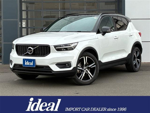 XC40 T4 AWD Rデザイン 4WD 