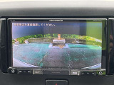 バックカメラついています。
