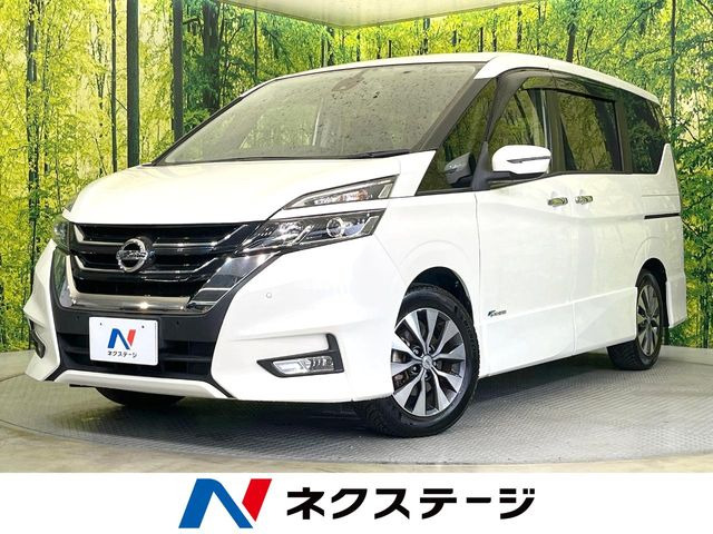 日産 セレナ 