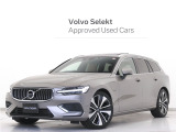 2021年モデル『V60 Recharge Plug-in hybrid T6 AWD Inscription』PHEV サンルーフ ClimatePKG ドラレコ harman/kardonプレミアムサウンド 前後シートヒーター ステアリングホイールヒーター【グループ総在庫300台】