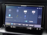 Bluetooth対応です。
