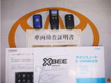 スマートキー&エンジンスターター付。取扱説明書とメンテナンスノートもあります☆品質評価シート付いてます!