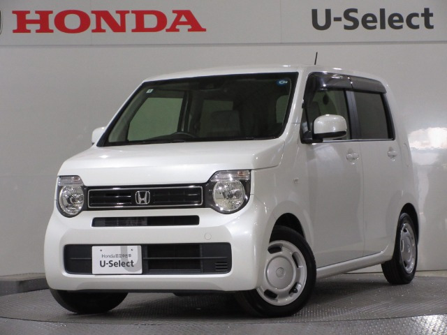 N-WGN L ホンダ センシング