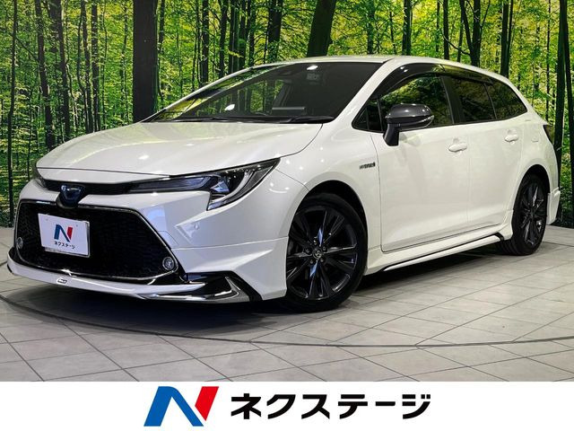 トヨタ カローラツーリング 