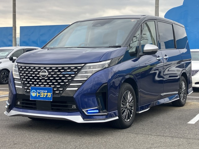 日産 セレナ 