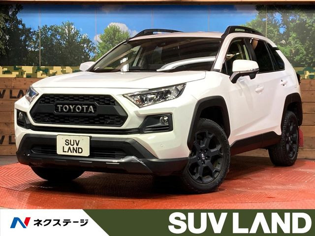 トヨタ RAV4 