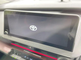 【12.3インチワイドナビ】高級感とインパクトのある大型ワイドナビを装備。各種オーディオ操作はもちろん、横長ワイド画面でのマップ2分割表示など、利便性も高いナビです♪