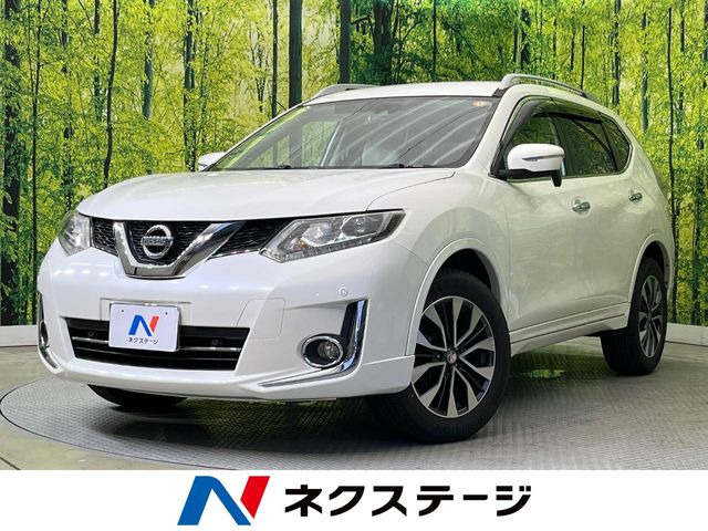 日産 エクストレイル 
