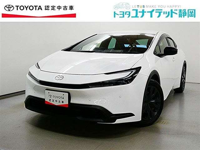 トヨタ プリウス 