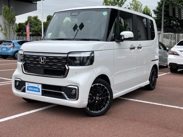 ホンダ N-BOXカスタム 