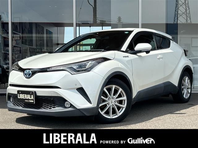 C-HR  修復歴無し