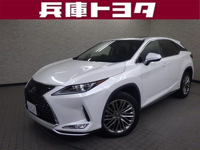 RX 450h バージョンL