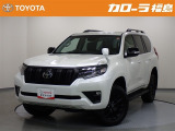 【トヨタ認定中古車】ランドクルーザープラドTX L-PKG MBed.  ※弊社では、現車確認・納車時にご来店いただける福島県内在住のお客様、および隣接県のお客様への販売に限らせていただいております。
