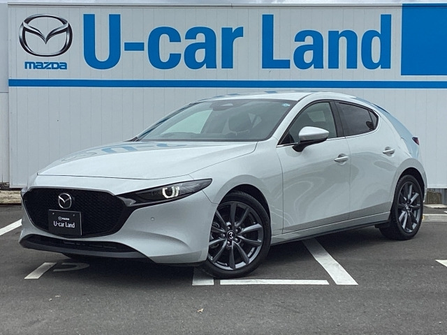 マツダ MAZDA3ファストバック 