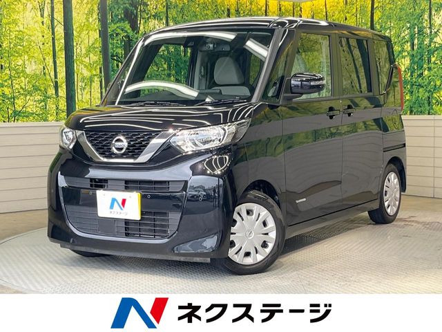 日産 ルークス 