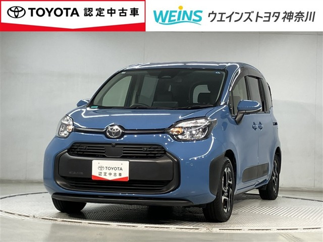 トヨタ シエンタ 