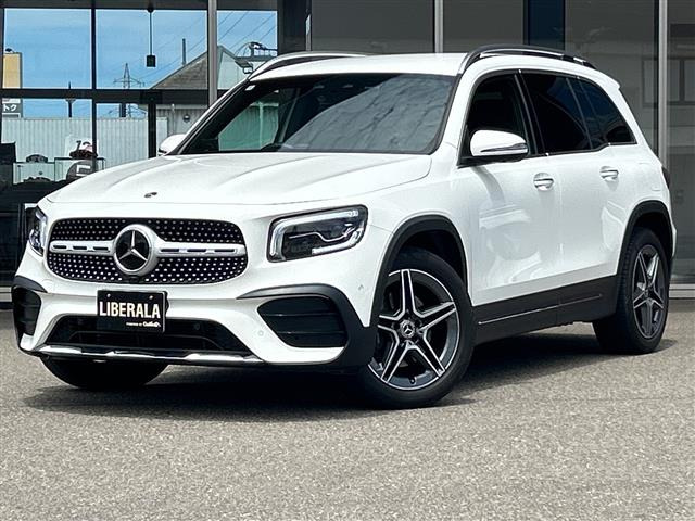 GLB GLB200d 4マチック AMGライン 4WD 4WD 修復歴無し