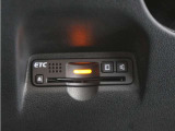 【ETC車載器】高速道路のご利用時にとても便利なETC車載器。セットアップ(費用別途)後にお渡ししとなります。
