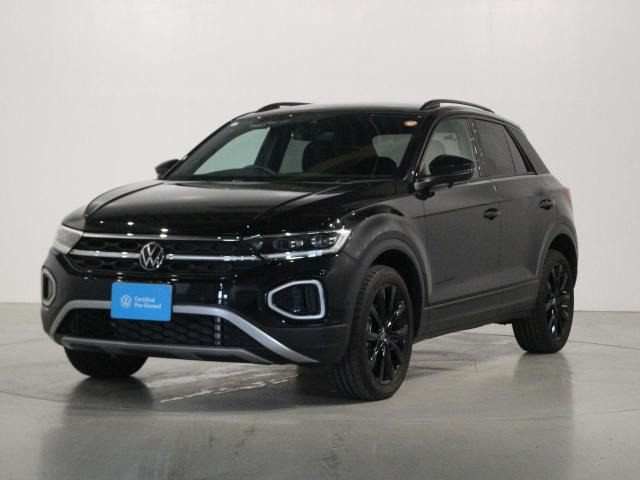 フォルクスワーゲン T-Roc 