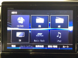 【オーディオ機能】オーディオは、フルセグTVの他にDVD/CDプレーヤーを装備♪もちろんFM/AMラジオもお聞きいただけますよ♪