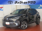 人気のヤリスクロスハイブリッド☆お洒落に街乗りができるSUV☆早い者勝ちですよ☆