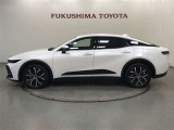 クラウンクロスオーバー 2.5 G アドバンスト E-Four 4WD 