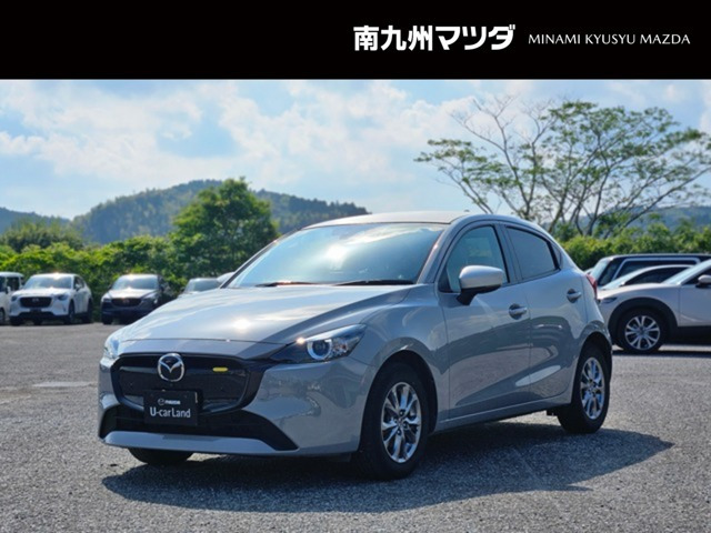 MAZDA2 1.5 15 サンリット シトラス 