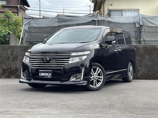 日産 エルグランド 