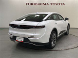 クラウンクロスオーバー 2.5 Z E-Four 4WD 